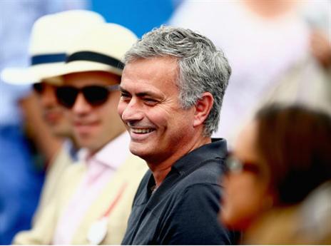 בא לצפות בנדאל, מוריניו (gettyimages)