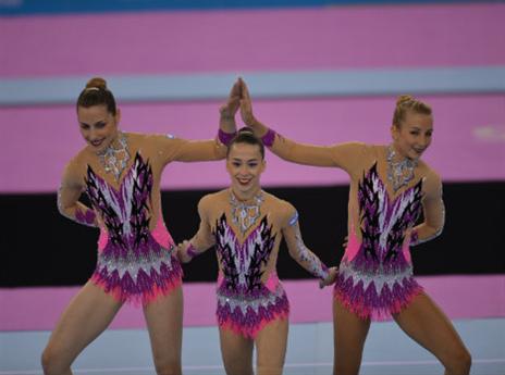 נבחרת האקרובטיקה (הוועד האולימפי)