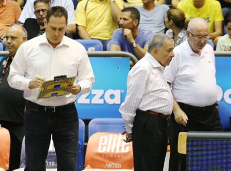 גודס ימשיך לשרטט מהלכים בהיכל? (אלן שיבר)