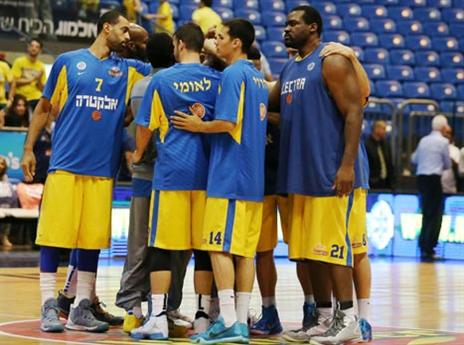 תמונה כזאת בעונה הבאה תיראה כנראה לגמרי אחרת (אלן שיבר)