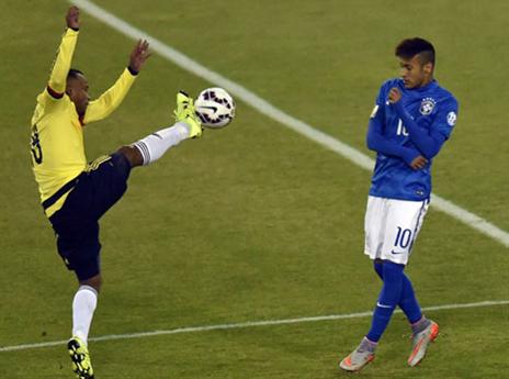 הקפטן הברזילאי שוב נפגש עם סוניגה (AFP)