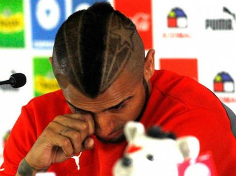 הדמעות זלגו מעצמן (getty)