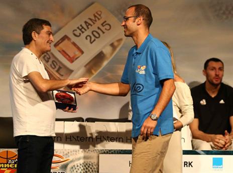 יחייכו גם בחמישי? נסים ואמסלם (אלן שיבר)