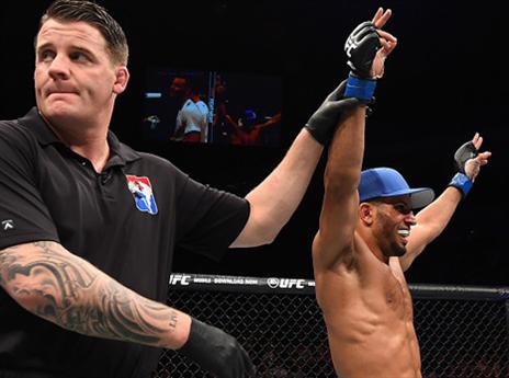 ימשיך להתפתח ב-UFC? להט (gettyimages)