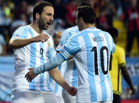 היגוואין. "עכשיו זה יהיה קשה"