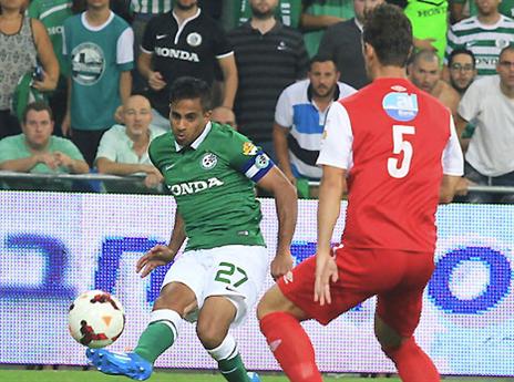 יש סיכום. משומר (צילום: אלן שיבר)