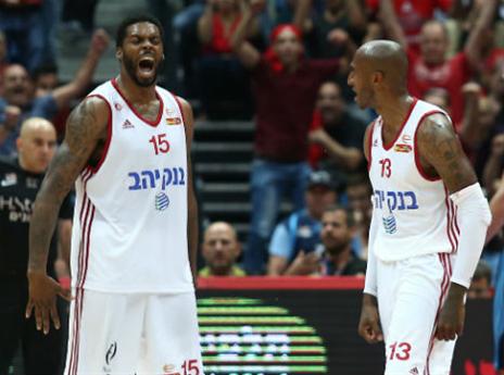 כוכבי הגמר. רייט וסמית' (אלן שיבר)