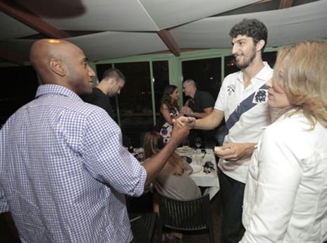 רייט ואליהו, מצפה להם שבוע עמוס (אורן בן חקון)