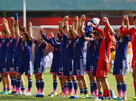 היפניות. ישמרו על התואר? (Getty)