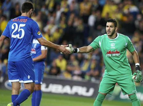 חוזה חדש בק"ש, עוד עונה בפ"ת (אלן שיבר)