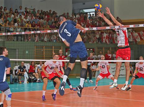 לא הספיק. הרשקו (איגוד הכדורעף)