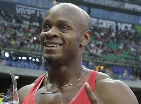 ניצל את ההעידרות של בולט. פאוול (gettyimages)