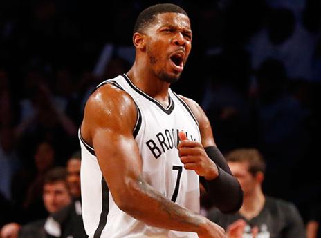 ג'ונסון. מביע ניסיון (getty)