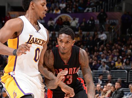 וויליאמס. מהקור הקנדי לשמש של קליפורניה (getty)