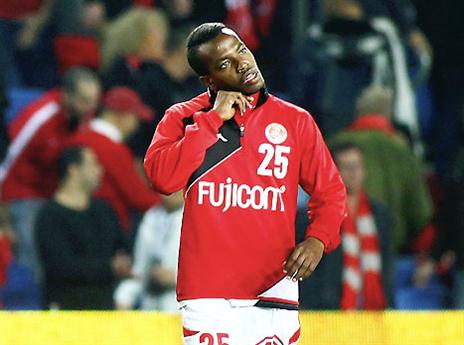 צ'קול. החל להתאמן בעכו (אלן שיבר)