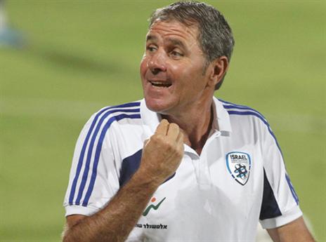 גוטמן. דירוג לא מעודד (צילום: אלן שיבר)