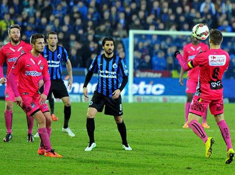רפאלוב מול שרלרואה (gettyimages)