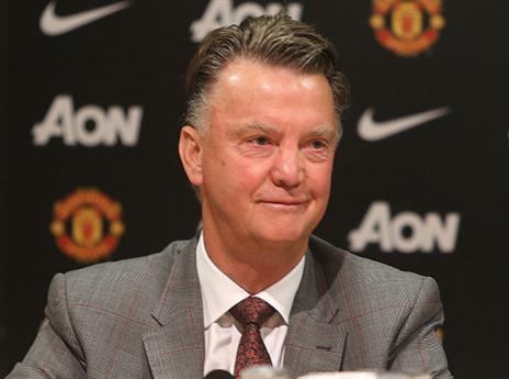 קרוב לרכש מפתיע? ואן חאל (gettyimages)