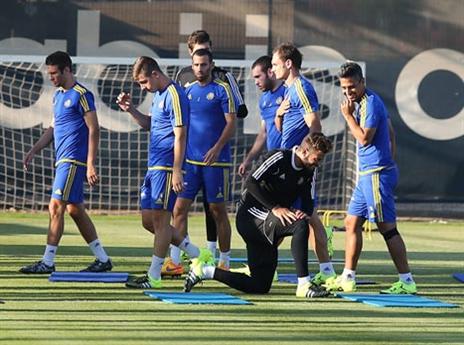 ההכנה היתה בסדר, אבל מה עם רכש? (האתר הרשמי)