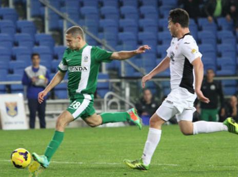 עונת התחשלות, וייסמן (האתר הרשמי מכבי חיפה)