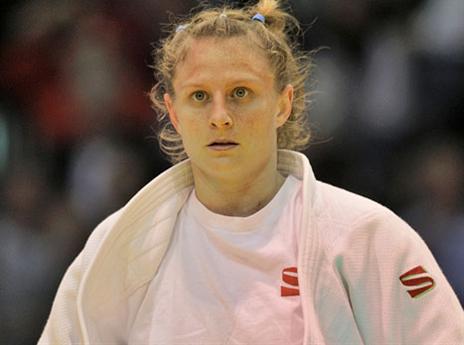 הפעם היא ניצחה שלזינגר (GETTY)