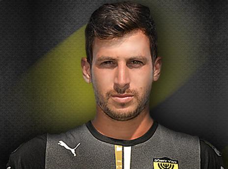 כפ"ס התחדשה בשוער. רהב (צילום: אתר רשמי בית"ר ירושלים)