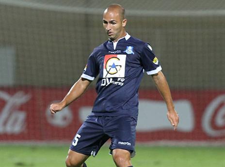 מישאלוף. הוא לא נפצע