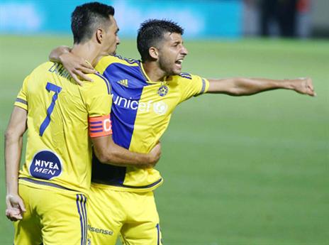 המסע האירופי נמשך (צילום: אלן שיבר)