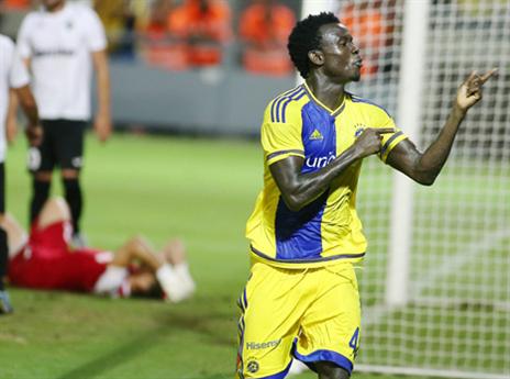 איגייבור. החמיאו לו (אלן שיבר)