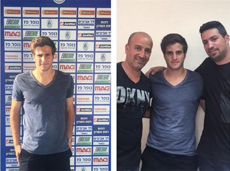 ניסיון שני בארץ, הבר (אינסטגרם)