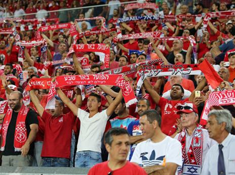 בכר, ב"ש זה לא ק"ש. בנגב יש אוהדים (אלן שיבר)