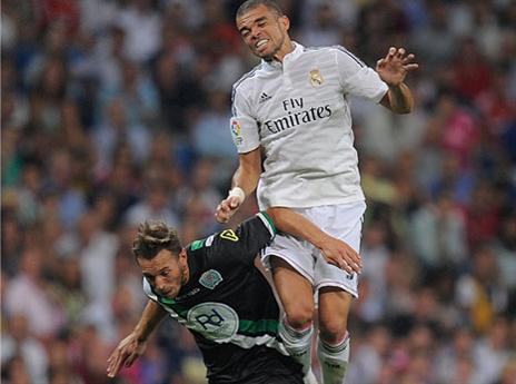 גם את פפה הוא פגש (GETTY)