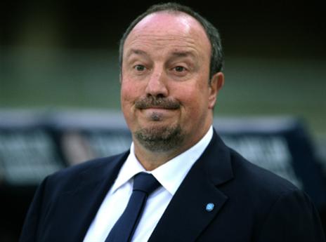 התעלם באלגנטיות. בניטס (gettyimages)