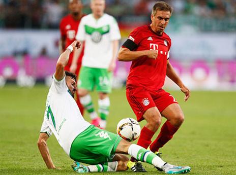 הקפטן פותח עונה, לאם (gettyimages)