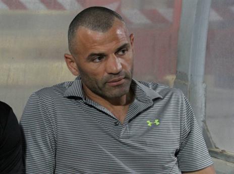 מבחן לפני הגומלין מול הצ'כים, חסארמה (יוסי שקל)
