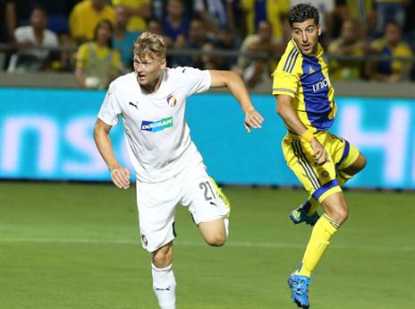 יפתח בהרכב. ריקן (אלן שיבר)