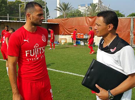 וינטרה, יקבל דקות ממנדיונדו? (האתר הרשמי, הפועל ת"א)