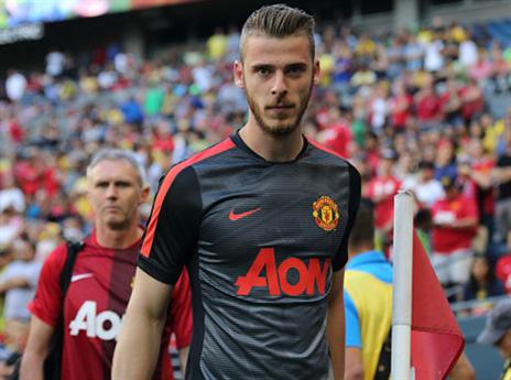 בדרך למדריד? דה חאה (gettyimages)