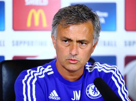 מוריניו. הקדנציה הנוכחית תהיה באמת ארוכה יותר? (getty)