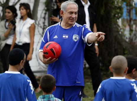 ביבי. השוואה מתאימה? (getty)