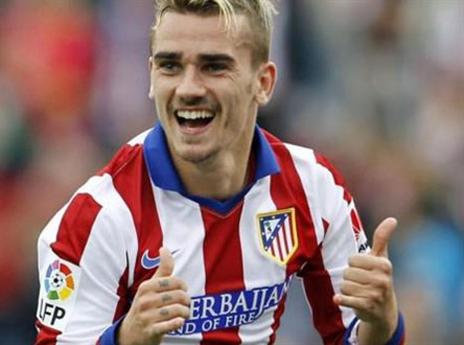 גרייזמן שוב כבש, אתלטיקו שוב ניצחה (gettyimages)