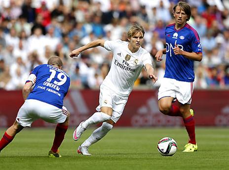 קיבל כבוד בארצו. אודגור (GETTYIMAGES)
