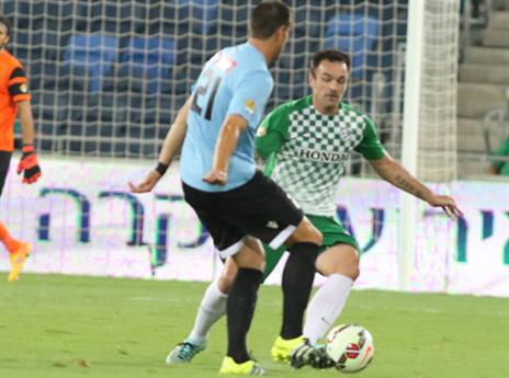 רכש טוב של רוני לוי? דרינצ'יץ' (יוסי שקל)