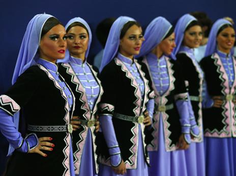 מופע חימום תוצרת גאורגיה (gettyimages)