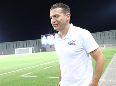 יודע שיש עוד הרבה עבודה. ברק בכר (אלן שיבר)