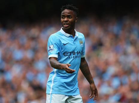 סטרלינג. פלגריני מרוצה ממנו (Getty)