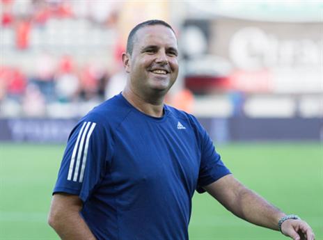 בן שמעון מוכן לליגה (עודד קרני)