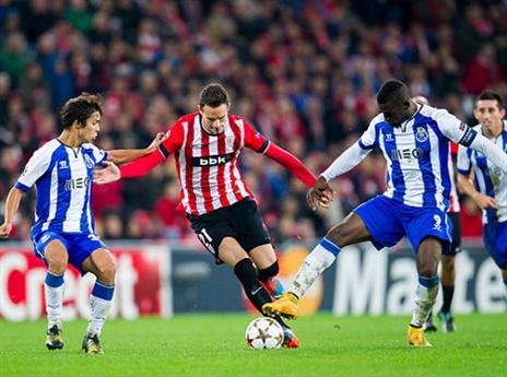 אוליבר שיתף פעולה עם הקולומביאני בפורטו (gettyimages)