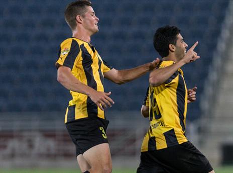 זמיר. כבש את השער היחיד (עודד קרני)