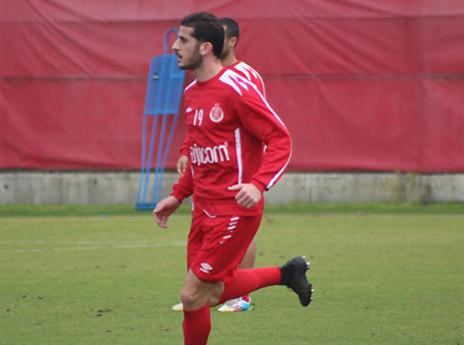 דודו ביטון: "נגיע מוכנים" (מאיה דובינר, הפועל ת"א)